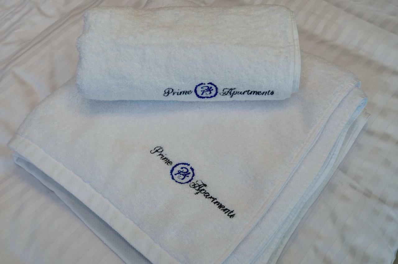 Prime Apartments - Marina Sopot Dış mekan fotoğraf