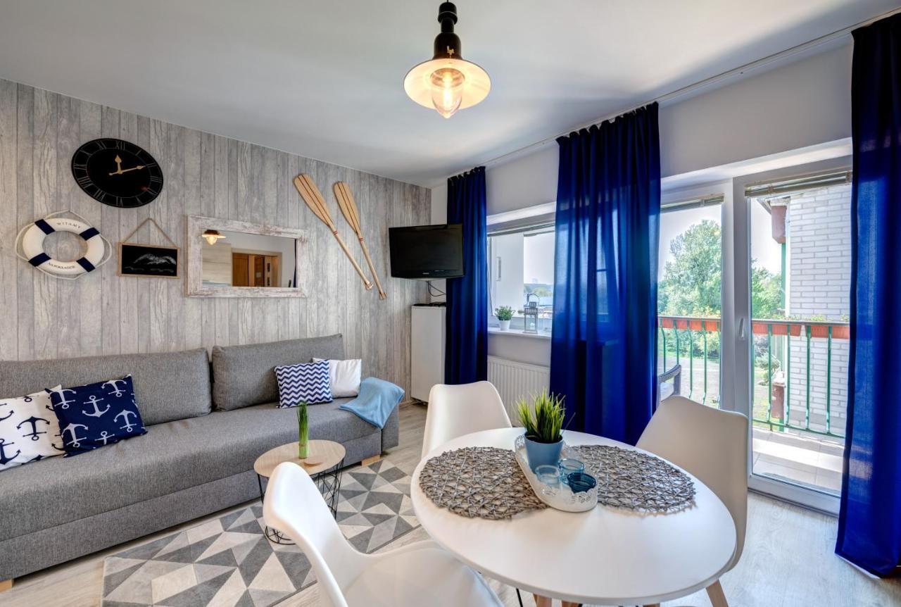 Prime Apartments - Marina Sopot Dış mekan fotoğraf