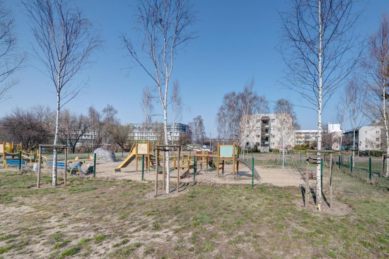 Prime Apartments - Marina Sopot Dış mekan fotoğraf